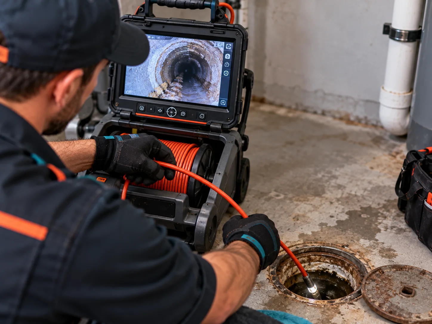 Clogged Drain Service company in Stroudsburg, PA